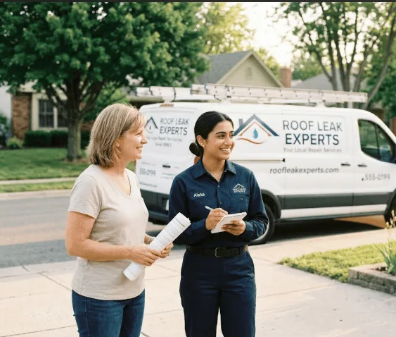 Roof Leak Repair Pisgah, AL FAQs